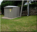 Nibley electricity substation, South Gloucestershire in BS37 5NS
