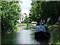 Narrowboats on the Stort in CM23 5AL