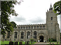 Burwell St. Mary's church in CB25 0DU