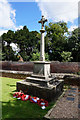 Cherry Burton War Memorial in HU17 7RF