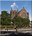 St Saviour's Parish Church, Oxton in CH43 5TR