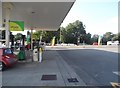 BP petrol station on Breakspear Way in HP2 4ZB