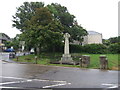 War Memorial, Praze-an-Beeble in TR14 0PR