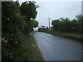 B3297 approaching Pencoys in TR14 8YD