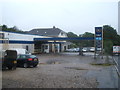 Service station on the A393 in TR3 7JQ