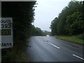 A393 towards Falmouth in TR3 7JQ