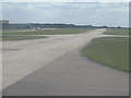 Taxiway at London Stansted Airport in CM24 1QJ