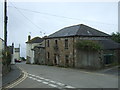 Houses on Gwallon Lane, Marazion in TR17 0AL