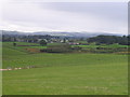 Looking west from Locharbriggs in DG1 1QR