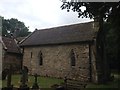 Caldwell church in Cauldwell