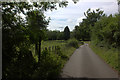 Road to Norbury Park from Norbury Park Farm in RH5 6DY