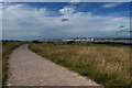 Mersey View Walk in Port Sunlight River Park in CH62 4SB