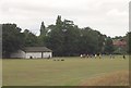 Racecourse Recreation Ground, Mansfield, Notts. in NG18 3JG