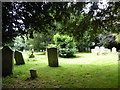 St. Mary, Ninfield: churchyard (a) in TN33 9FH