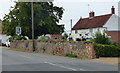 The Gin Trap Inn at Ringstead in Ringstead (King's Lynn and West Norfolk)