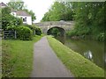 Stokeford Bridge over canal in BA2 7JH