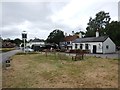 Burrowhill - The Four Horseshoes in GU24 8LD