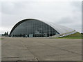 The American Air Museum at Duxford in CB22 4PA