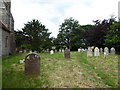 St Oswald, Hooe: churchyard (a) in Hooe