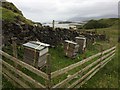 Beehives at Fennachrochan in PA34 5UN