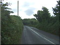 A3083 towards Lizard in Mawgan-in-Meneage