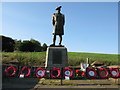 Black Watch War Memorial, Powrie, Dundee in DD4 9FD