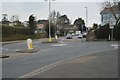Eggbuckland Rd, Higher Compton Rd junction in PL3 6EG