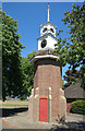 Clock Tower in the Park in TW15 2NW