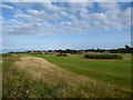 Overstrand from the golf course in NR27 0PP