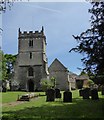 St Mary's, Chilton Foliat, from the west in RG17 0SX