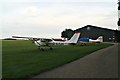 Audley End airstrip (2) in CB11 4JB
