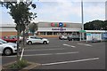 Drumoyne, Superstore carpark in G52 1DA