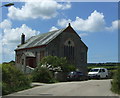 Treverva Methodist Church in TR10 9JU
