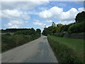Minor road, Lamanva in TR10 9BJ
