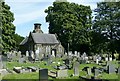 Cemetery chapels, Heanor Cemetery in DE75 7DE