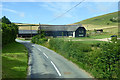 Chillerton Farm Barns in PO30 3EP