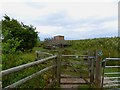 Bird hide at Goldcliff Lagoons in NP18 2PH