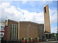 Ilford: St John the Baptist's Catholic Church in IG1 3TR