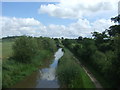 Worcester & Birmingham Canal in WR3 8ZF