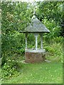 Well at Smalley Lodge in Smalley