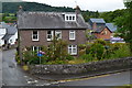House on the corner of Mill Lane, Talybont-on-Usk in LD3 7YJ