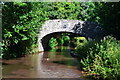 Bridge No. 127 on the Monmouthshire and Brecon Canal in NP8 1LR