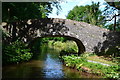 Bridge No. 124 on the Monmouthshire and Brecon Canal in NP8 1RH