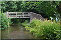 Bridge No. 91 on the Monmouthshire and Brecon Canal in NP7 9HW