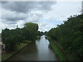 Worcester & Birmingham Canal in B60 4BA
