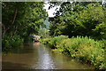 Monmouthshire and Brecon Canal near Llanover in NP7 9LA