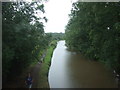 Worcester & Birmingham Canal in B60 4LF