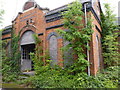 Derelict Building, Burcot (side) in B60 1LJ