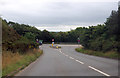 Junction of B3236 with A39 in EX39 3RW