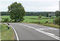 Harborough Road near Theddingworth in LE17 6QZ